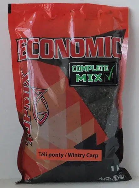 Koop Vandaag ECONOMIC COMPLETE-MIX Téli Ponty 1kg etetőanyag