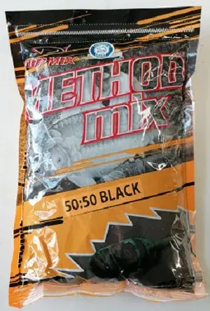TOPMIX Method Mix 50 50 Black etetőanyag Koop Vandaag