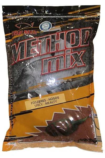 Veilige Betaling TOPMIX Method Mix Fűszeres-Húsos etetőanyag