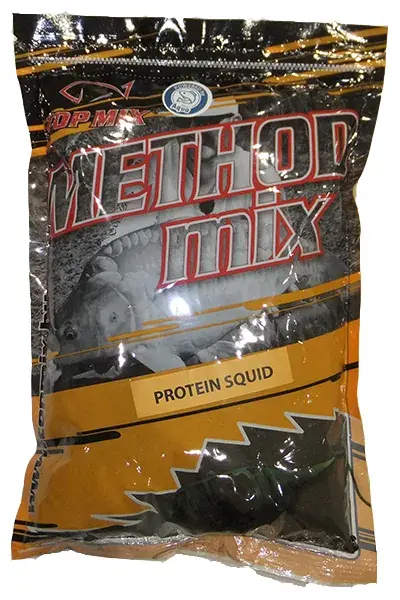 TOPMIX Method Mix Protein-Squid etetőanyag Beperkte Voorraad