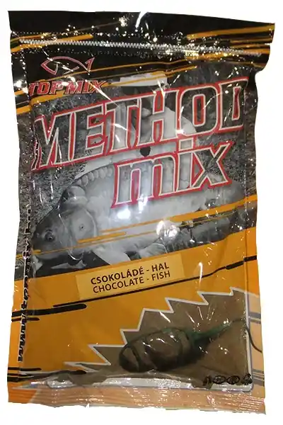 Koop Online TOPMIX Method Mix Csokoládé-Hal 850g etetőanyag