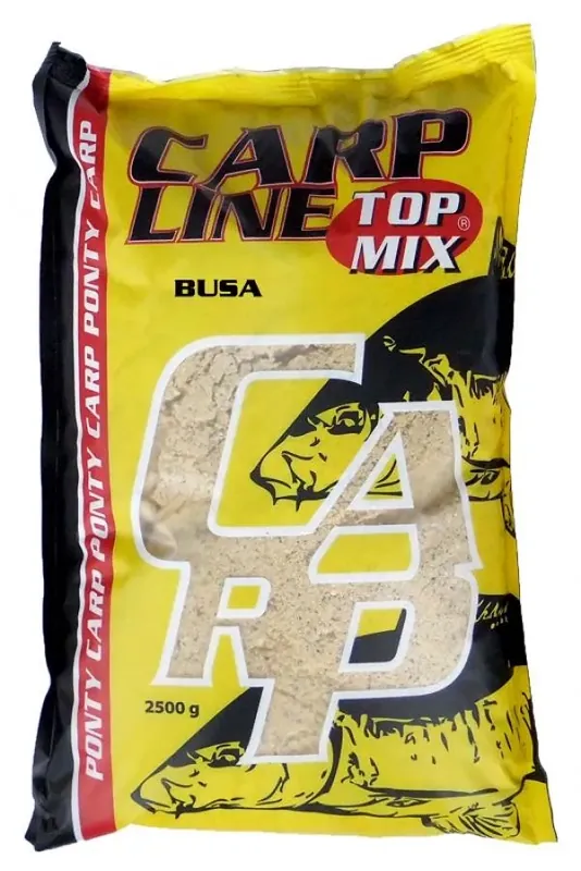TOPMIX CARP LINE Busa 2,5 kg etetőanyag Actieprijs