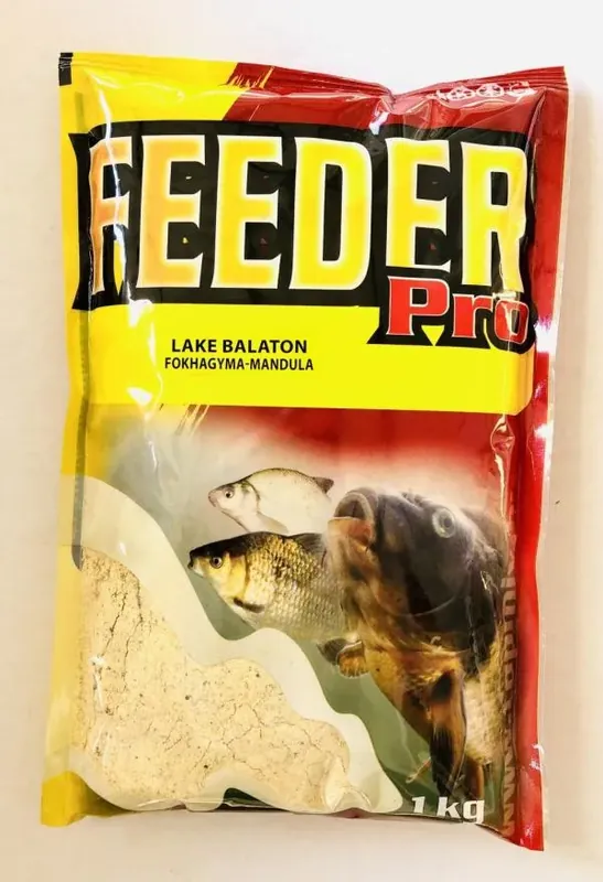 Snelle Levering TOPMIX FEEDER PRO Lake Balaton 1kg etetőanyag