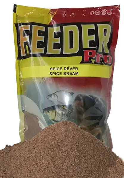 Laatste Kans TOPMIX FEEDER PRO Spice Dévér 1kg etetőanyag