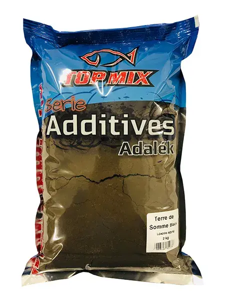Nieuw TOPMIX Terre de Somme Black 2kg etetőanyag