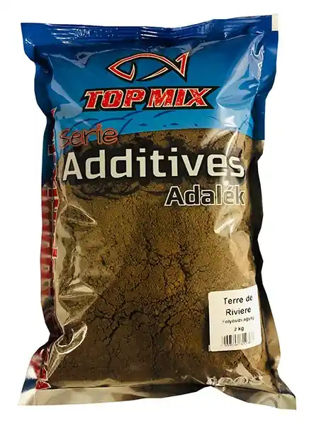 TOPMIX Terre de Riviere -barna agyag 2kg etetőanyag Speciale Aanbieding
