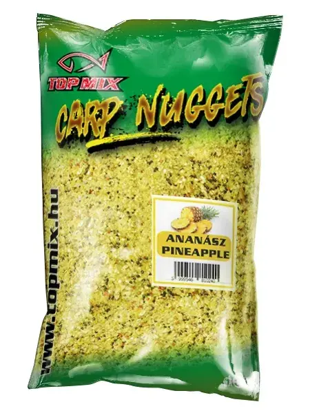 Shop Nu Top Mix CARP NUGGETS, Ananász 1kg etetőanyag