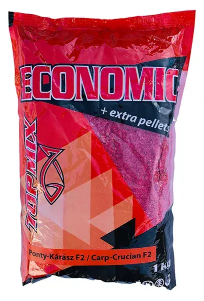 TOPMIX ECONOMIC PONTY F2 1kg etetőanyag Finale Uitverkoop