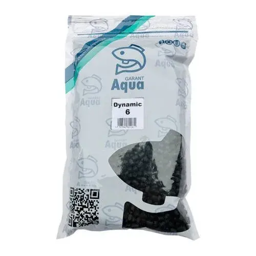 Seizoensaanbieding AQUA Garant Dynamic 6mm Etető Pellet