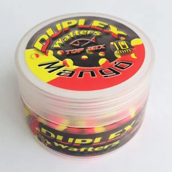 Beste Prijs TopMix Duplex Mangó 10 mm Wafters