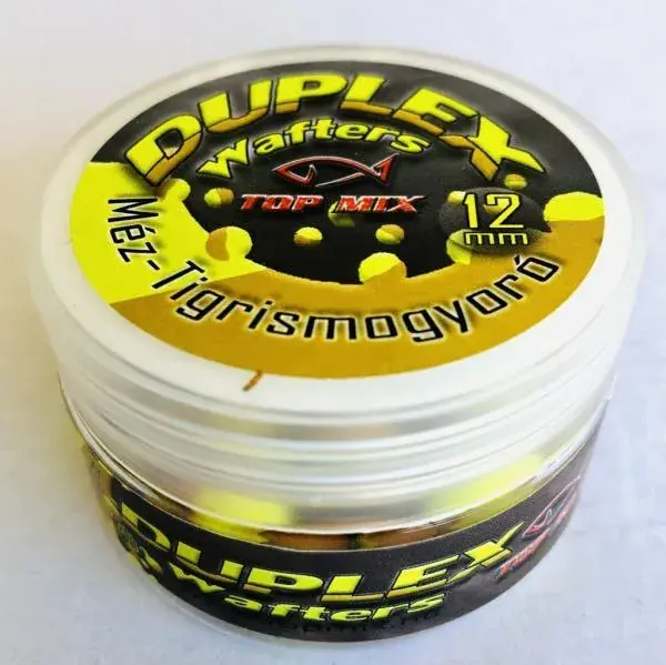TopMix Duplex Méz-Tigrismogyoró, 12 mm Wafters Laatste Kans