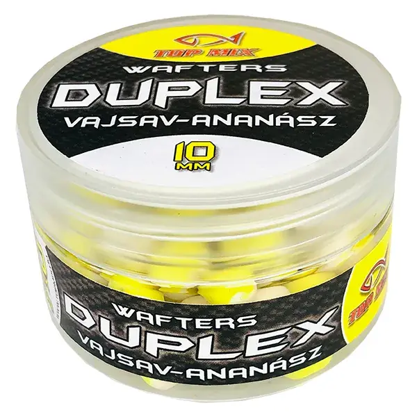 TopMix Duplex Vajsav-Ananász 10 mm Wafters Actieprijs