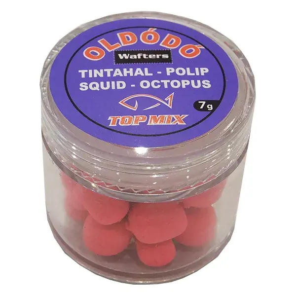 Koop Online TopMix OLDÓDÓ Polip-Tintahal Wafters