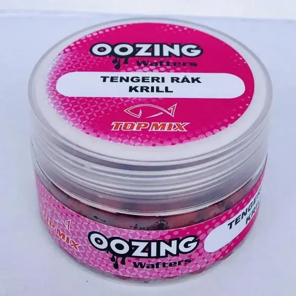 TopMix OOZING Krill Wafters Weekendaanbieding