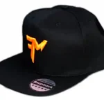 FEEDERMÁNIA BLACK SNAPBACK SAPKA Tijdelijk Beschikbaar