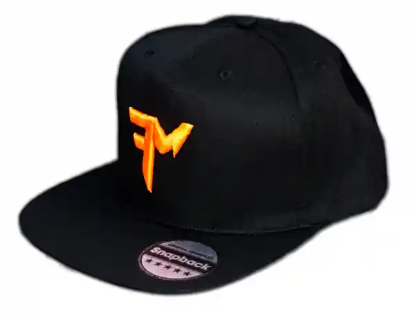 FEEDERMÁNIA BLACK SNAPBACK SAPKA Tijdelijk Beschikbaar
