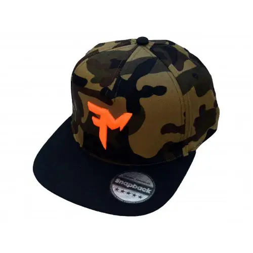 FEEDERMÁNIA CAMO SNAPBACK Seizoensaanbieding