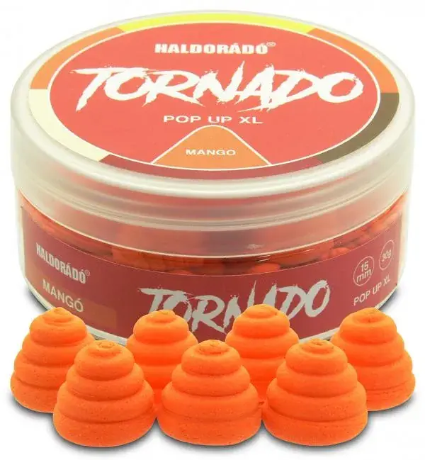 Haldorádó TORNADO XL 15 mm Mangó PopUp Koop Online