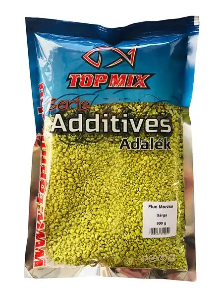 Bestseller TopMix FLUO Morzsa, édes, sárga