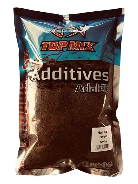 TopMix Halliszt, tengeri 1kg Gratis Retour
