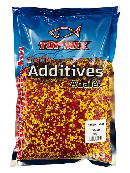 Koop Online TopMix Angolmorzsa, piros-sárga