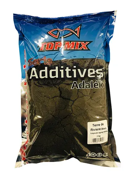 Gratis Retour TopMix Terre de Riviere Black 2kg