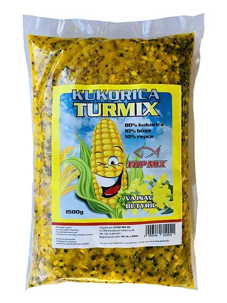 Exclusieve Aanbieding TopMix Vajsavas 1,5kg Kukorica turmix