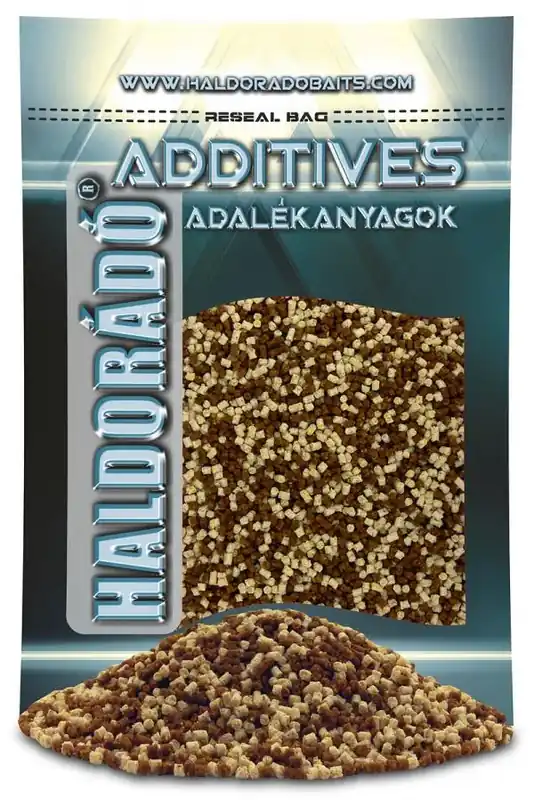 Hete Deal Haldorádó Micro Pellet - Kókusz-Tigrismogyoró - Etető Pellet