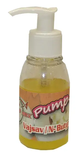TopMix Pump-IT pumpás aroma - Vajsav Finale Uitverkoop