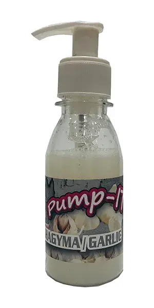 TopMix Pump-IT pumpás aroma - Fokhagyma Flitsaanbieding