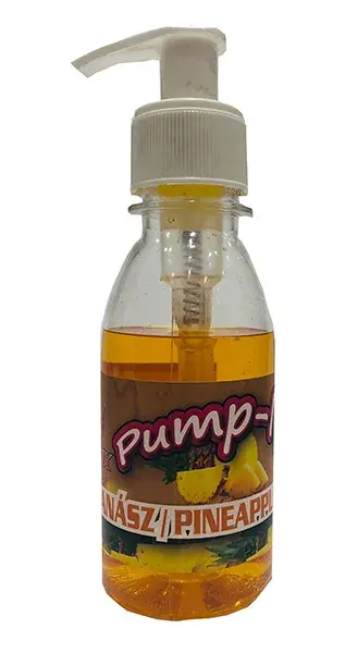 Voordeelprijs TopMix Pump-IT pumpás aroma - Ananász
