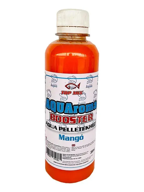 AQUA Garant Booster Mangó aroma Gecertificeerd