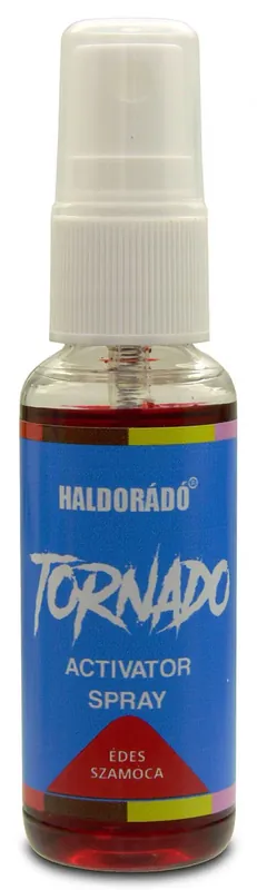 Exclusieve Aanbieding Haldorádó TORNADO Activator Spray - Édes Szamóca