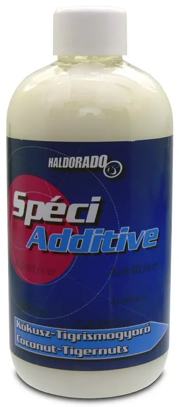 Haldorádó SpéciAdditive - Kókusz + Tigrismogyoró / Coco + Tigernut aroma Op = Op