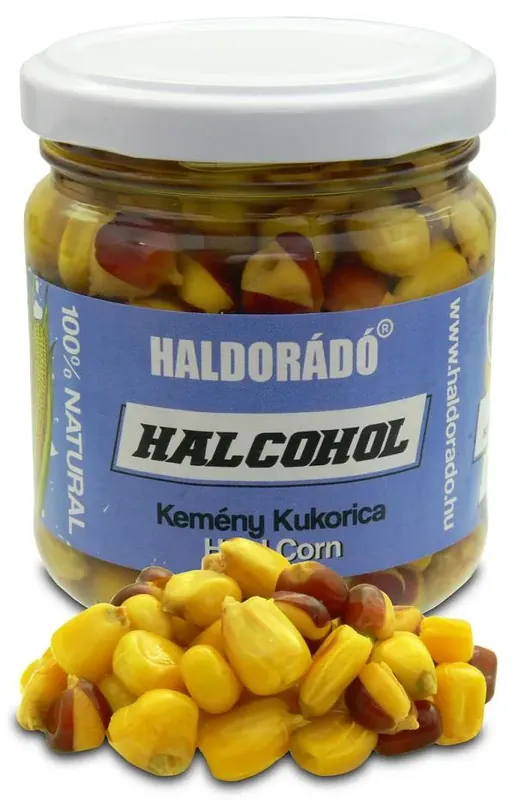 Goedkoop Haldorádó HALCOHOL Kemény Kukorica