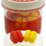 Aanbieding Haldorádó DupleXCorn - Eper + Méz Gumikukorica