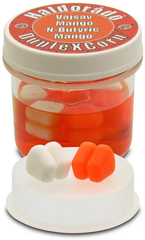 Haldorádó DupleXCorn - Vajsav + Mangó Gumikukorica Lage Kosten