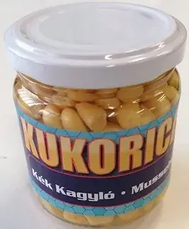 Speciale Aanbieding TopMix kék kagyló Üveges kukorica