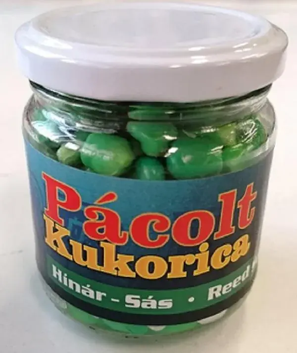 Koopje TopMix pácolt amúr Üveges kukorica