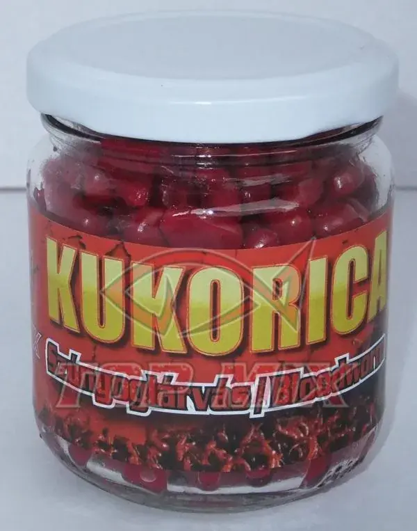 Betaalbaar TopMix pácolt szúnyoglárvás Üveges kukorica