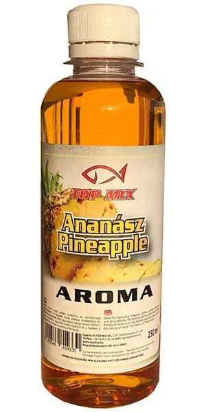 Bestseller Top Mix folyadék aroma - Ananász