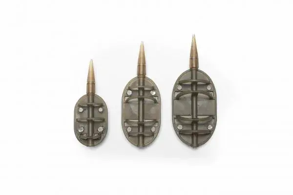 Preston IN-LINE FLAT METHOD FEEDER - LARGE - 80 g Op = Op