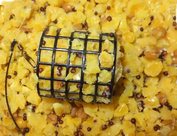 Exclusieve Aanbieding TopMix Feeder Mag-Mix, Sweet Corn 1,5kg magmix