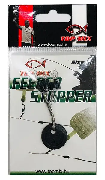Feeder stopper "M" Laatste Versie
