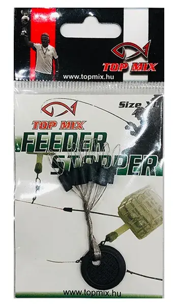 Feeder stopper "XL" Favoriet