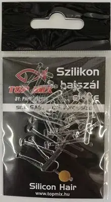 Szilikon hajszál előke szet Meest Verkocht