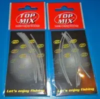 Lage Kosten TopMix Szilikon cső 0,7 mm