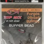 Aanbieding Forgós ütköző gyöngy, S