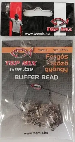 Meest Verkocht Forgós ütköző gyöngy, L