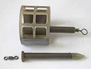 Alleen Vandaag TOP VARIO Feeder kosár "S"